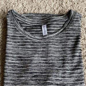 NWT Athleta Breezy Striped tank
